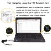 TEMPerHUM USB Temperature Sensor Waterproof Probe - 6