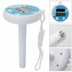 Solar Swimming Pool Thermometer with Digital Display (-20 -50 Celsius) - 4