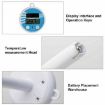 Solar Swimming Pool Thermometer with Digital Display (-20 -50 Celsius) - 6