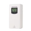 Wireless Weather Station Thermometer Hygrometer Alarm Clock - 5