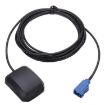 Car DVD Navigation GPS Satellite Antenna Amplifier - 2PCS SMA/FAKRA-C Interface - 2