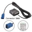 Car DVD Navigation GPS Satellite Antenna Amplifier - 2PCS SMA/FAKRA-C Interface - 6