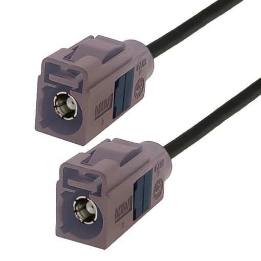 20cm Fakra F Female to Fakra F Female Extension Cable - 1
