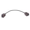 20cm Fakra F Female to Fakra F Female Extension Cable - 2