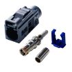 RG174 Cable Fakra Radio Crimp Female Jack/Plug Connector - 1
