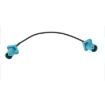 20cm Fakra Z Male to Fakra Z Male Extension Cable - 2