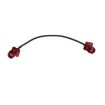 20cm Fakra L Male to Fakra L Male Extension Cable - High Quality - 2