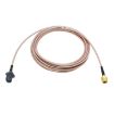 20cm Antenna Extension RG316 Coaxial Cable SMA Male to Fakra C Male - 3