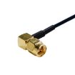 20cm SMA Female to Fakra Z Female RG174 Cable Adapter - 4