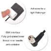 2pcs Vehicle GPS Antenna - High Gain Satellite Positioning - 3