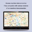 2pcs Vehicle GPS Antenna - High Gain Satellite Positioning - 7