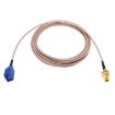 20cm Antenna Extension RG316 Coaxial Cable - SMA Female to Fakra Z Female - 2