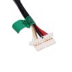 DC Power Jack Cable for HP 15-AU 15-AU010WM 15-AU020WM 15-AU023CL 15-AU030W - 3