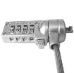 1.2m Security Lock with Password Code - 3