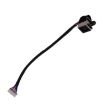 DC Power Jack Cable for DELL XPS 15 L501X L502X - PN:DDGM6BPB000 - 1