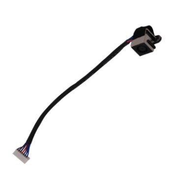 DC Power Jack Cable for DELL XPS 15 L501X L502X - PN:DDGM6BPB000 - 1