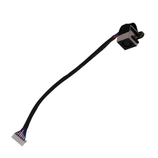DC Power Jack Cable for DELL XPS 15 L501X L502X - PN:DDGM6BPB000 - 1