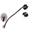 DC Power Jack Cable for DELL XPS 15 L501X L502X - PN:DDGM6BPB000 - 2