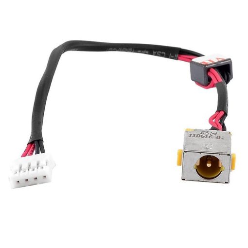 DC Power Jack Cable for Acer Aspire 5551 5552 5552G 5741 5742 5742G - 1