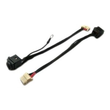 Sony Vaio VPCEH VPC-EH DC Power Jack Cable - 1