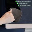 Microfiber Laptop Screen Cleaning Towel - LCD, Phone, Car Screen - 5