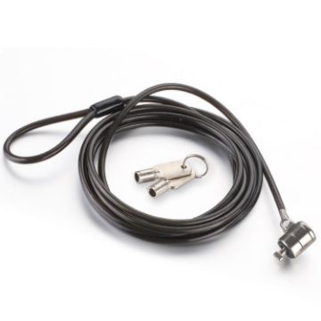 Anti-Theft Laptop Key Lock - 1