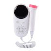 W8-25 Fetal Heart Rate Doppler - Battery Powered Heartbeat Monitor - 2