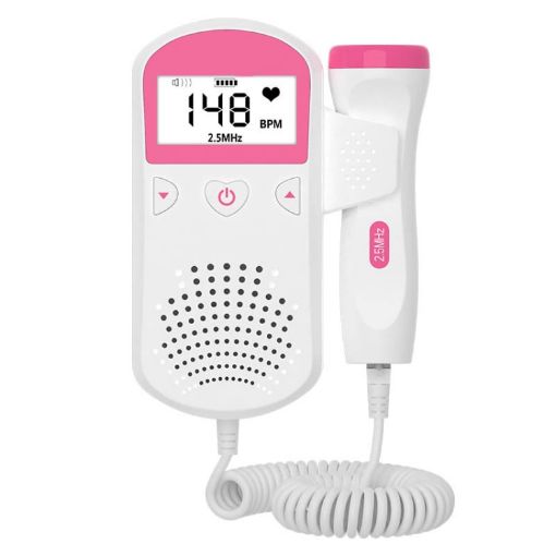 Pregnant Women Fetal Heart Rate Monitor U3-02 - 1