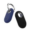 Picture of For Samsung Galaxy SmartTag 2 Keychain Silicone Case (Deep Blue)