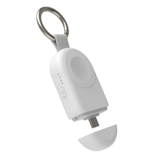 Apple Watch/AirPods Series U16 Portable Magnetic Wireless Charger - 1
