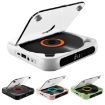 Kecag KC-918 Bluetooth CD Player Headphone Music Walkman (White) - 2