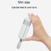 Portable Dog Poop Picker Pet Waste Bag Dispenser With LED Light - 5