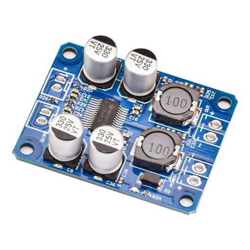 TPA3118 PBTL 60W Mono Digital Amplifier Board - 1