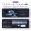 DP1.4 Male to DP 1.4 Female Adapter - 8K 60Hz HD Video Transmission - 7