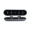 Picture of For Tesla Model Y/3 2021-2023 Foldable Hidden Smart Docking Station Behind The Car Screen