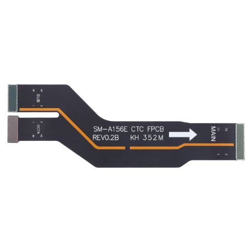 Samsung Galaxy A15 5G SM-A156B Mainboard Connector Flex Cable - 1