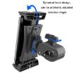 Universal Bicycle Handlebar Phone Holder Tablet Holder (HT-P20) - 4