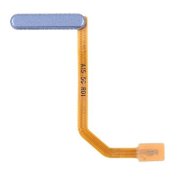 Samsung Galaxy A15 5G SM-A156B Fingerprint Sensor Flex Cable - Blue - 1