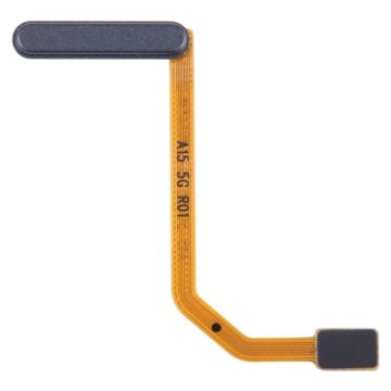 Samsung Galaxy A15 5G SM-A156B Fingerprint Sensor Flex Cable - Black - 1