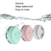 Samsung Galaxy SmartTag Waterproof Silicone Protective Case - White - 6