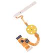 Google Pixel 5 Fingerprint Sensor Flex Cable - Green - 3