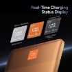 Picture of Baseus Blade 2 12000mAh 65W Intelligent Edition Fast Charging Power Bank with Digital Display (Canyon Coral)