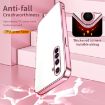 Realme X50 Pro Transparent Plating Phone Case Silver - 6