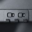 Tesla Model Y 2021-2023 Snap-on Trunk Button Storage Hook - 3