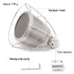 COOL CAMP CF-75 Outdoor Camping Handheld Broiler Flamethrower Adapter - 3