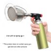 COOL CAMP CF-75 Outdoor Camping Handheld Broiler Flamethrower Adapter - 4