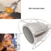 COOL CAMP CF-75 Outdoor Camping Handheld Broiler Flamethrower Adapter - 5