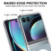 Motorola Razr 40 Ultra Scratchproof PC Transparent MagSafe Phone Case - 6