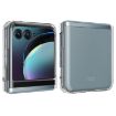 Motorola Razr 40 Ultra Scratchproof PC Transparent Phone Case - 3