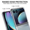 Motorola Razr 40 Ultra Scratchproof PC Transparent Phone Case - 6